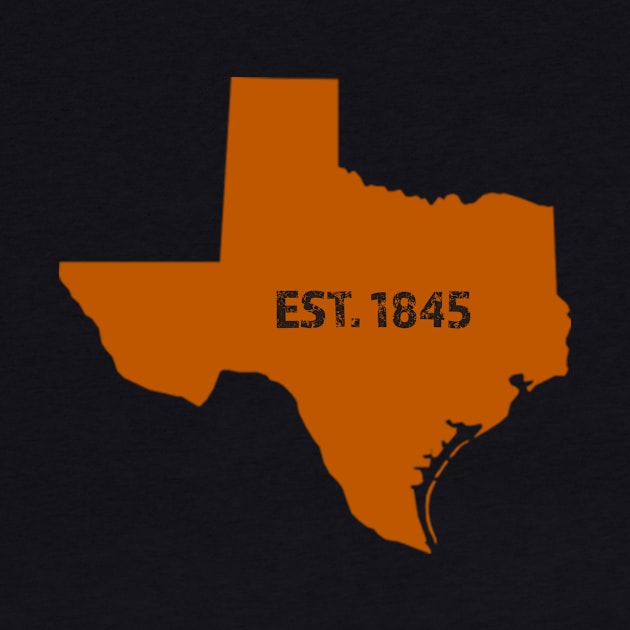 Texas by InTrendSick
